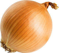 Cebolla amarilla