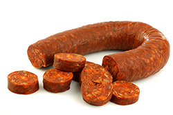 Chorizo criollo