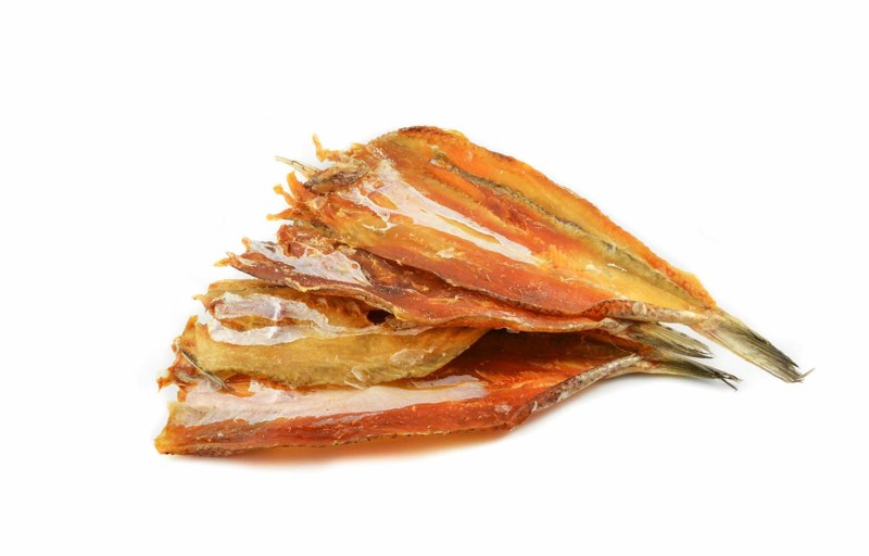 Pescado seco