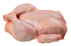 Pollo entero